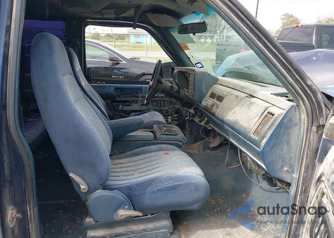 1994 GMC Sierra C1500 from USA, damaged, VIN 2GTEC19KXR1538231